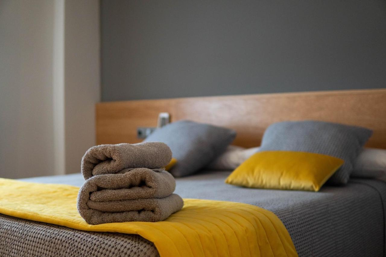 Hostal Restaurante Ibaisek Zudaire Zewnętrze zdjęcie