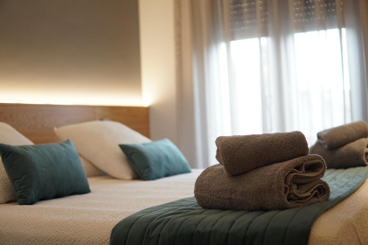 Hostal Restaurante Ibaisek Zudaire Zewnętrze zdjęcie