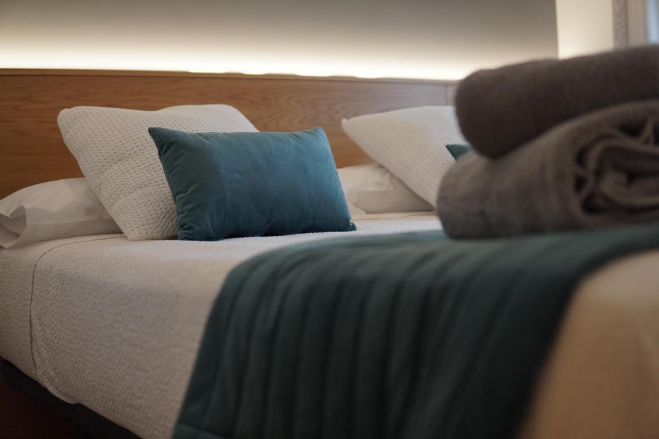 Hostal Restaurante Ibaisek Zudaire Zewnętrze zdjęcie
